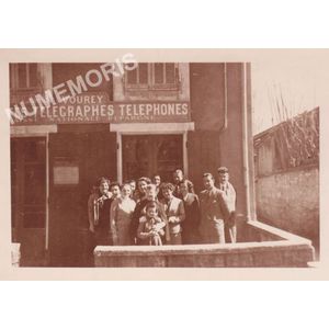 Vourey postes t&eacute;l&eacute;graphes t&eacute;l&eacute;phones