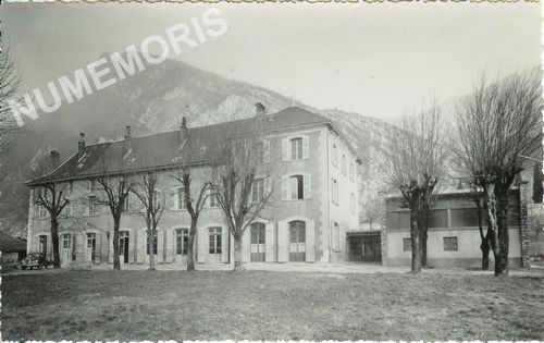 Le Chevalon de Voreppe is&egrave;re