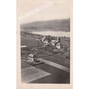 Bilieu (Is&egrave;re) et le lac de Paladru-Charavines