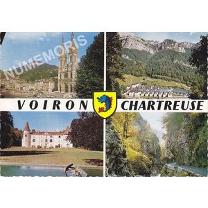 M4 Voiron-Chartreuse