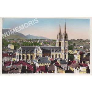 598 Voiron (Is&egrave;re) Eglise St-Bruno