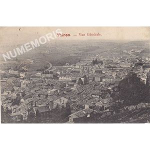Voiron vue g&eacute;n&eacute;rale