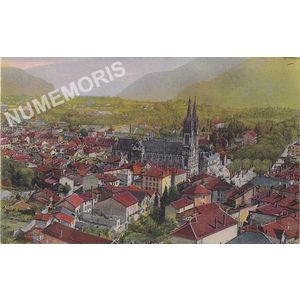 Voiron Chartreuse (Is&egrave;re) vue g&eacute;n&eacute;rale