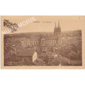 Voiron vue g&eacute;n&eacute;rale