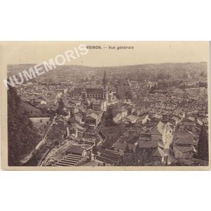 Voiron vue g&eacute;n&eacute;rale