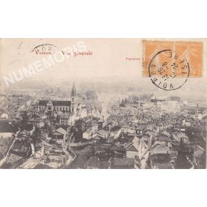 Voiron vue g&eacute;n&eacute;rale