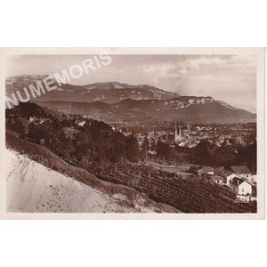 2 Voiron-Vue g&eacute;n&eacute;rale-Montagne de la Sure