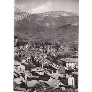 Voiron (Is&egrave;re) 16 - Vue g&eacute;n&eacute;rale