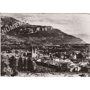 46 VOIRON - Vue G&eacute;n&eacute;rale