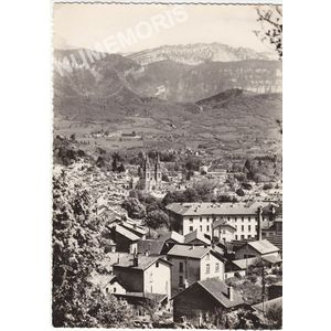 VOIRON (Is&egrave;re) -152- Vue g&eacute;n&eacute;rale