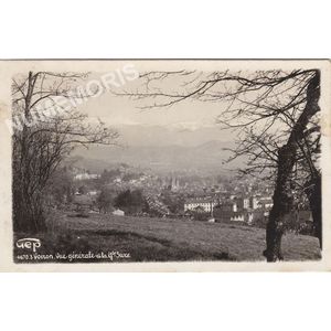 4670-3 Voiron vue g&eacute;n&eacute;rale et la Gde-Sure 