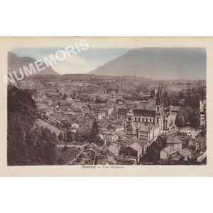Voiron vue g&eacute;n&eacute;rale