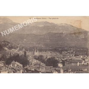 024 Voiron (Is&egrave;re) vue g&eacute;n&eacute;rale