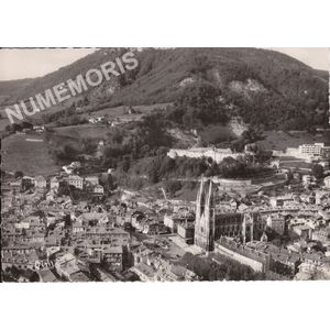 VOIRON (Is&egrave;re) 173-17 A - Vue panoramique a&eacute;rienne