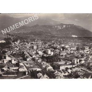 VOIRON (Is&egrave;re) 173-18 A - Vue panoramique a&eacute;rienne