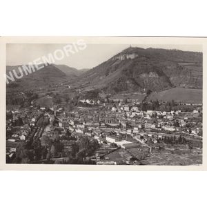 21000 VOIRON (Is&egrave;re) Vue g&eacute;n&eacute;rale a&eacute;rienne
