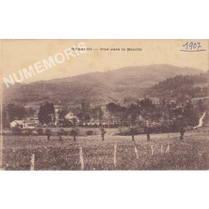 Massieu vue vers le Moulin