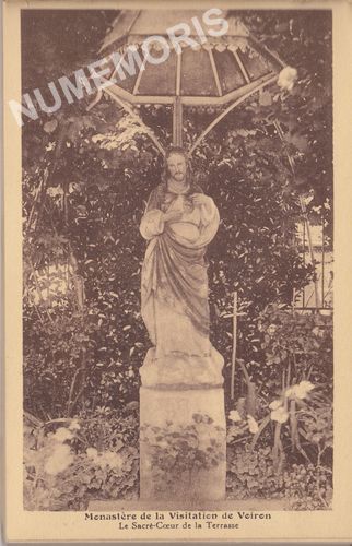 Monast&egrave;re de la Visitation de Voiron