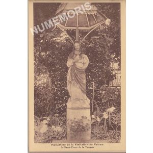 Monast&egrave;re de la Visitation de Voiron
