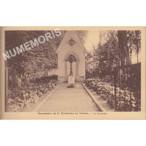 Monast&egrave;re de la Visitation de Voiron