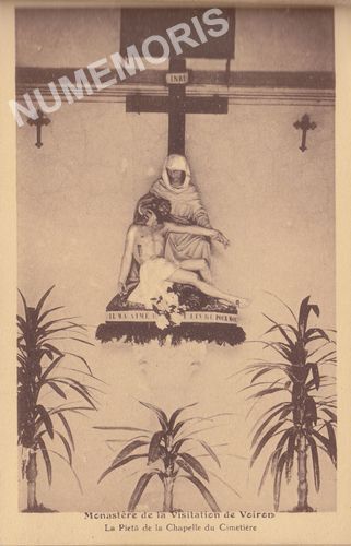 Monast&egrave;re de la Visitation de Voiron