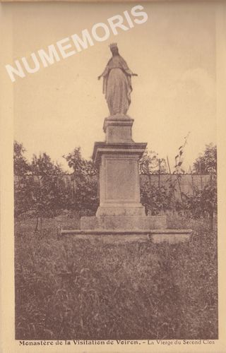 Monast&egrave;re de la Visitation de Voiron