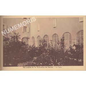 Monast&egrave;re de la Visitation de Voiron