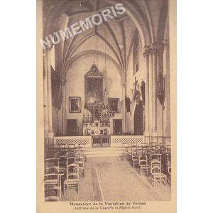 Monast&egrave;re de la Visitation de Voiron