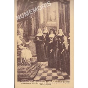 Monast&egrave;re de la Visitation de Voiron