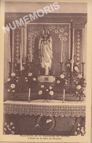 Monast&egrave;re de la Visitation de Voiron