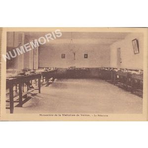 Monast&egrave;re de la Visitation de Voiron