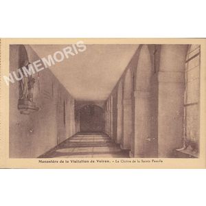 Monast&egrave;re de la Visitation de Voiron