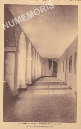 Monast&egrave;re de la Visitation de Voiron