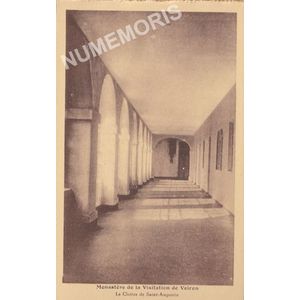 Monast&egrave;re de la Visitation de Voiron