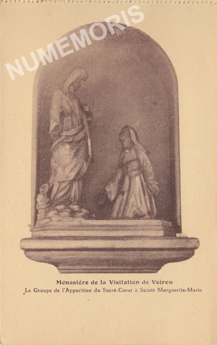 Monast&egrave;re de la Visitation de Voiron