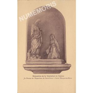 Monast&egrave;re de la Visitation de Voiron