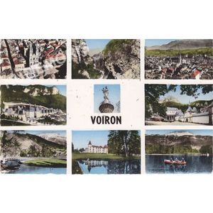 I. 079 Voiron-Chartreuse (Is&egrave;re)  et de ses environs