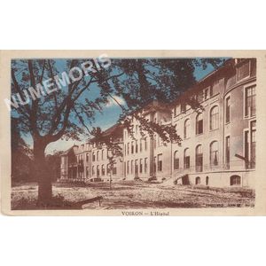 Voiron l'h&ocirc;pital 