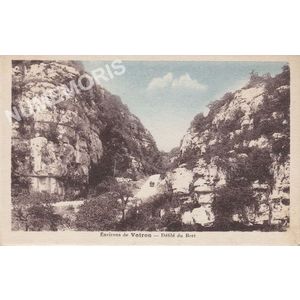 environs de Voiron d&eacute;fil&eacute; du Bret