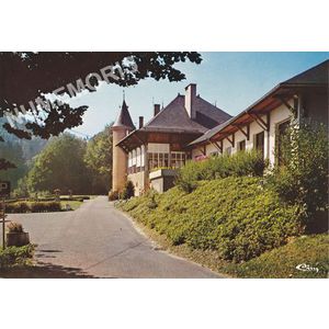 centre de pneumologie Henri Bazire" St-Julien-de-ratz (Is&egrave;re)