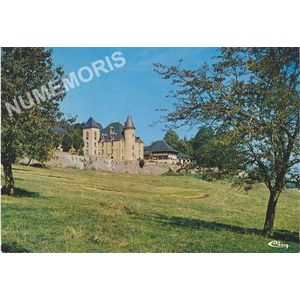 centre de pneumologie Henri Bazire St-Julien-de-Ratz (Is&egrave;re)