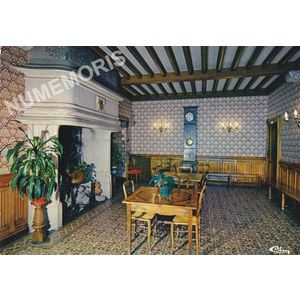 centre de pneumologie Henri Bazire St-Julien-de-Ratz (Is&egrave;re)