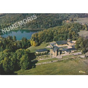 centre de pneumologie Henri Bazire St-Julien-de-Ratz (Is&egrave;re)