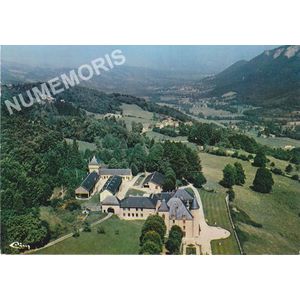 centre de pneumologie et Pr&eacute;ventorium de St-Julien-de-Ratz (Is&egrave;re)