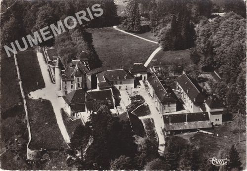 St-Julien-de-ratz (Is&egrave;re) 1712 bis "maison Henri Bazire"