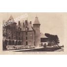 Saint-Julien-de-Ratz h&ocirc;tel-ch&acirc;teau