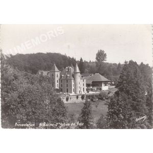 Pr&eacute;ventorium H. Bazire St Julien de Ratz