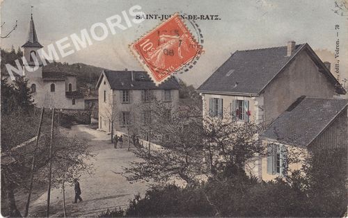 JG 070 Saint-Julien-de-Ratz