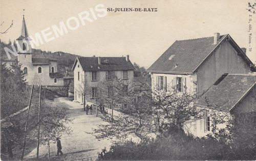 JG 070 St-Julien-de-Ratz