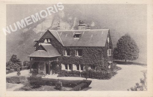 les Perri&egrave;res St-Julien-de-Ratz par St-Joseph-de-Rivi&egrave;re (Is&egrave;re)
